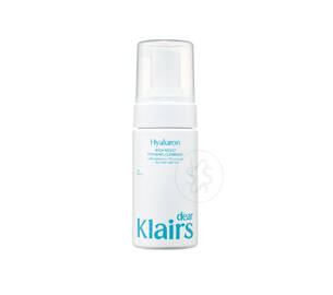 Пенка для умывания DEAR, KLAIRS Rich Moist Foaming Cleanser 100 мл