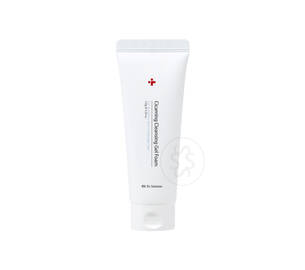 Очищающая гель-пенка с центеллой CUSKIN Dr.Solution Cicaming Cleansing Gel Foam 150 мл