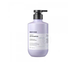Шампунь для пошкодженого волосся MOREMO Advanced LPP Shampoo High Performance Salon Technology 490 мл