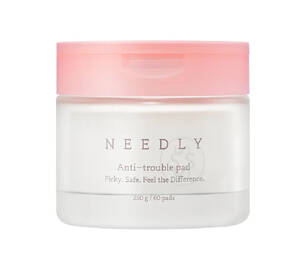 Пилинг-пэды для проблемной кожи NEEDLY Anti-Trouble Pad 60 шт