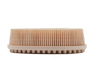 Щіточка для тіла MON MOU Soft Body Brush Nude