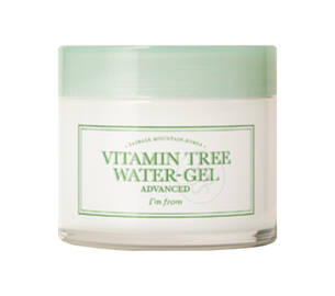 Успокаивающий крем-гель для лица с облепиховым экстрактом I'M FROM Vitamin Tree Water-Gel 75 мл