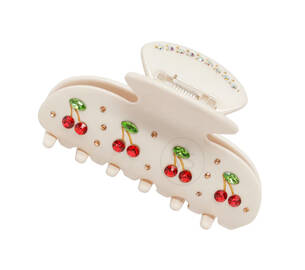 Крабик для волос EMI JAY Sweetheart Clip in Cherry Pie