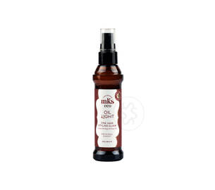 Олійка для тонкого волосся MKS-ECO Oil Light Fine Hair Styling Elixir Original Scent 60 мл