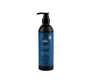 Засіб 2 в 1 для чоловіків Double Hop Men`s 2-in-1 MKS-ECO Shampoo & Body Wash Sandalwood Scent 296 мл