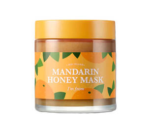 Маска з мандаринового меду I'M FROM Mandarin Honey Mask 120 г