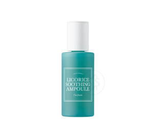 Заспокійлива ампула для обличчя I`M FROM Licorice Soothing Ampoule 30 мл