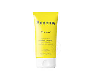 Очищуючий гель проти почервонінь із заспокійливим ефектом ACNEMY Zitcalm Cleansing Gel 150 мл