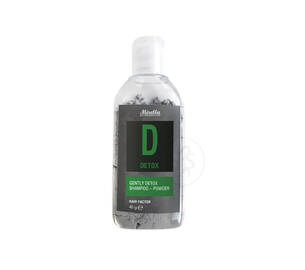 Шампунь-пудра для всіх типів волосся MIRELLA Gently Detox Shampoo-Powder 40 г