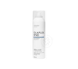 Сухий детокс-шампунь "Бездоганна чистота" OLAPLEX  No.4D Clean Volume Detox Dry Shampoo 250 мл