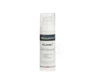Активний протизапальний крем BRADERM Kurac Cream 30 мл