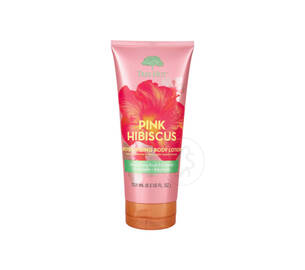 Лосьйон для тіла з ароматом гібіскусу TREE HUT Pink Hibiscus Hydrating Body Lotion 251 мл