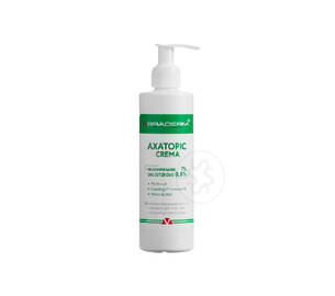 Заспокійливий крем для атопічної шкіри BRADERM Axatopic Cream 250 мл