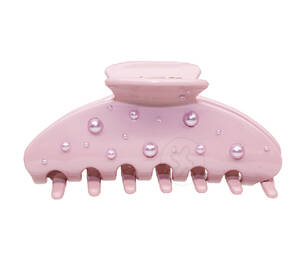 Крабик для волос EMI JAY Big Effing Clip in Pink Pearl