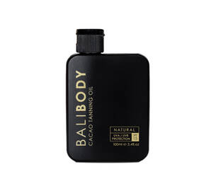 Олія для посилення засмаги з какао BALIBODY Cacao Tanning Oil SPF 15 100 мл