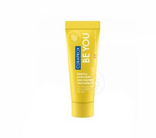 Зубна паста з відбілюючим ефектом CURAPROX Be You Grapefruit+Bergamot 10 мл