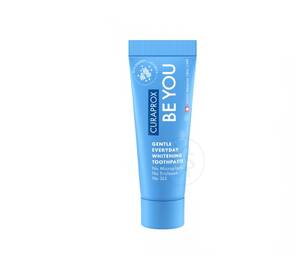 Зубна паста з відбілюючим ефектом CURAPROX Be You Blackberry+Licorice 10 мл