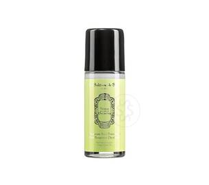 Дезодорант-антиперспірант з ароматом зеленого чаю та імбиру LA SULTANE DE SABA Ginger Green Tea 50 мл