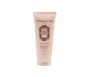 Молочко для тіла з ароматом троянди LA SULTANE DE SABA Body Lotion Rose 200 мл