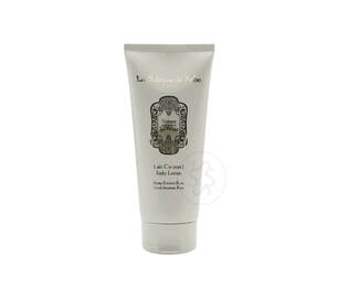 Молочко для тела с ароматом мускуса, ладана и розы LA SULTANE DE SABA Body Lotion Taj Palace 200 мл