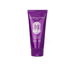Молочко для тіла з ароматом мускуса, ванілі та ладана LA SULTANE DE SABA Body Lotion Udaipur 200 мл