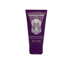 Крем для рук з ароматом мускусу, ладану та ванілі LA SULTANE DE SABA Hand Cream Udaipur 50 мл