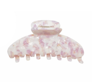 Крабик для волос EMI JAY Big Effing Clip in Rose Shell