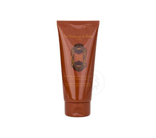 Скраб для тела с ароматом амбры, ванили и услышали LA SULTANE DE SABA Silk Protein Scrub 200 мл