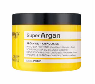 Маска для волос с аргановым маслом DIKSON Super Argan Nourishing Mask 500 мл