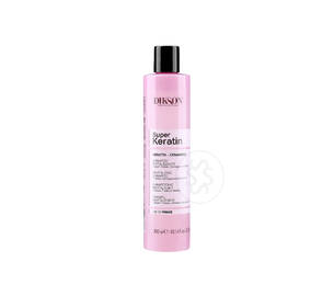 Відновлюючий шампунь для волосся з кератином DIKSON Super Keratin Revitalizing Shampoo 300 мл