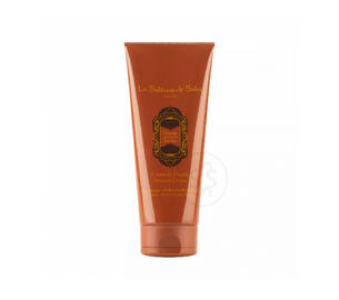 Крем для душа с ароматом амбры, ванили и услышали LA SULTANE DE SABA Shower Cream Ayurvedique 200 мл