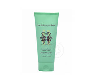 Крем для душу з ароматом тіаре та алое вера LA SULTANE DE SABA Shower Cream Tahiti and Aloe Vera 200 мл