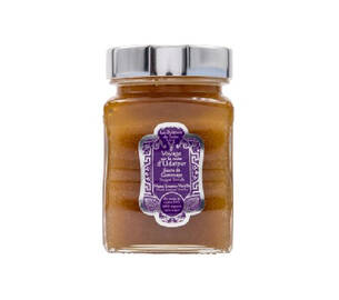 Скраб для тіла з ароматом мускуса, ладану та ванілі LA SULTANE DE SABA Body Scrub Musk Incense Vanilla 300 мл