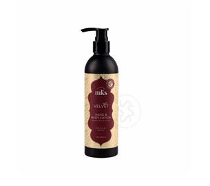 Лосьйон для рук та тіла MKS-ECO Velvet Hand & Body Lotion Original Scent 296 мл