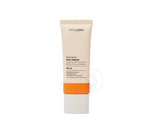 Сонцезахисний антиоксидантний крем WHOCARES Bifida Barrier Sun Cream 40 мл
