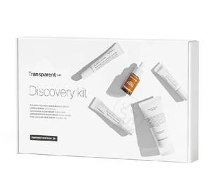 Набір мініатюр TRANSPARENT-LAB Travel-Size Discovery Set