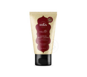 Лосьйон для рук та тіла MKS-ECO Velvet Hand & Body Lotion Original Scent 30 мл