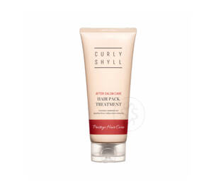 Відновлююча маска для пошкодженого волосся CURLYSHYLL After Salon Care Hairpack Treatment 30 мл