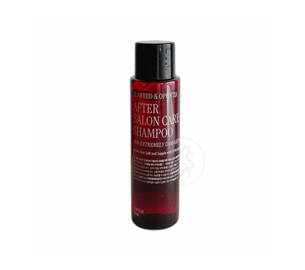 Відновлюючий шампунь для дуже пошкодженого волосся CURLYSHYLL After Salon Care Shampoo 50 мл