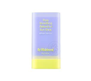 Сонцезахисний стік-праймер BY WISHTREND Bakuchiol Sun Stick SPF 50+ PA++++ 16 г