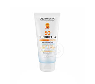 Солнцезащитное молочко DERMEDIC Sunbrella Baby Sun Protection Milk SPF 50 100 мл