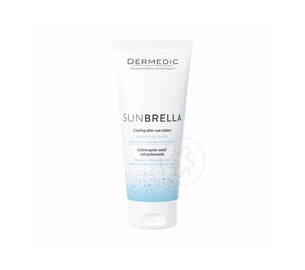 Охолоджуючий лосьйон після засмаги DERMEDIC Sunbrella Cooling After-Sun Lotion 200 мл