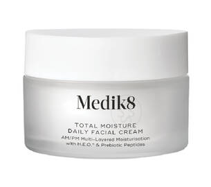Щоденний зволожувальний крем для обличчя MEDIK8 Total Moisture Daily Facial Cream 50 мл