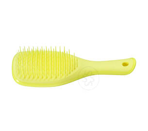 Міні щітка для волосся TANGLE TEEZER The Ultimate Detangler Mini Hyper Yellow