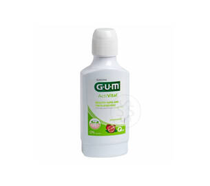Ополаскиватель для полости рта GUM ActiVital 300 мл