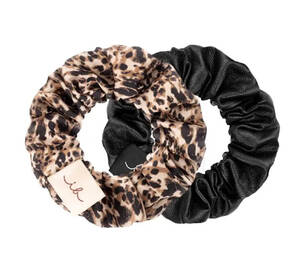 Набір резинок для волосся INVISIBOBBLE Sprunchie Slim Leo Is The New Black
