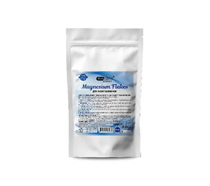 Магнієві пластівці для ванни BISH EFFECT Magnesium Flakes 1000 г