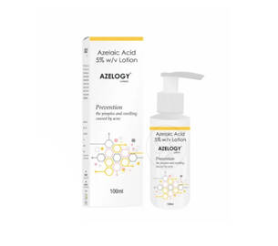 Лосьйон з азелаїновою кислотою 5% PEROLITE Azelogy Azelaic Acid 5% Lotion 100 мл
