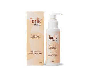 Шампунь для волосся PEROLITE Tarlic Shampoo 100 мл