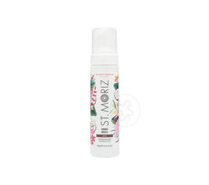 Автобронзат-мус ST.MORIZ Pro Coconut Paradise Dark 200 мл